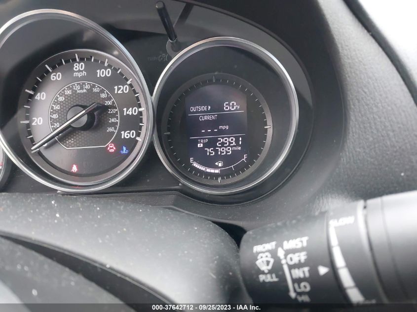 2014 MAZDA MAZDA6 I SPORT - JM1GJ1U68E1130495