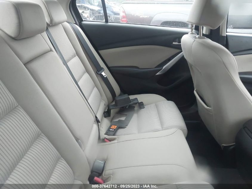 2014 MAZDA MAZDA6 I SPORT - JM1GJ1U68E1130495