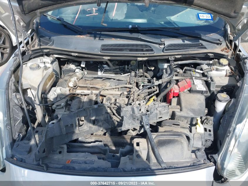 2016 FORD FIESTA SE - 3FADP4EJ5GM146963