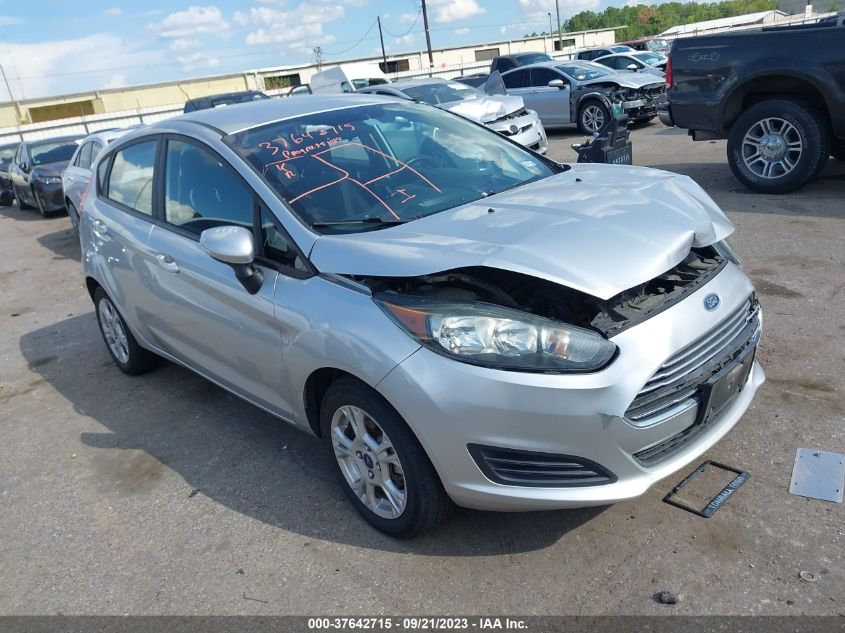 2016 FORD FIESTA SE - 3FADP4EJ5GM146963