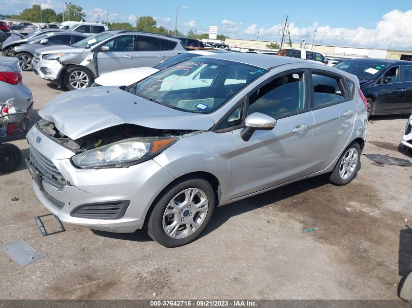 2016 FORD FIESTA SE - 3FADP4EJ5GM146963
