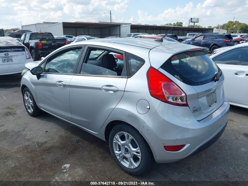 2016 FORD FIESTA SE - 3FADP4EJ5GM146963