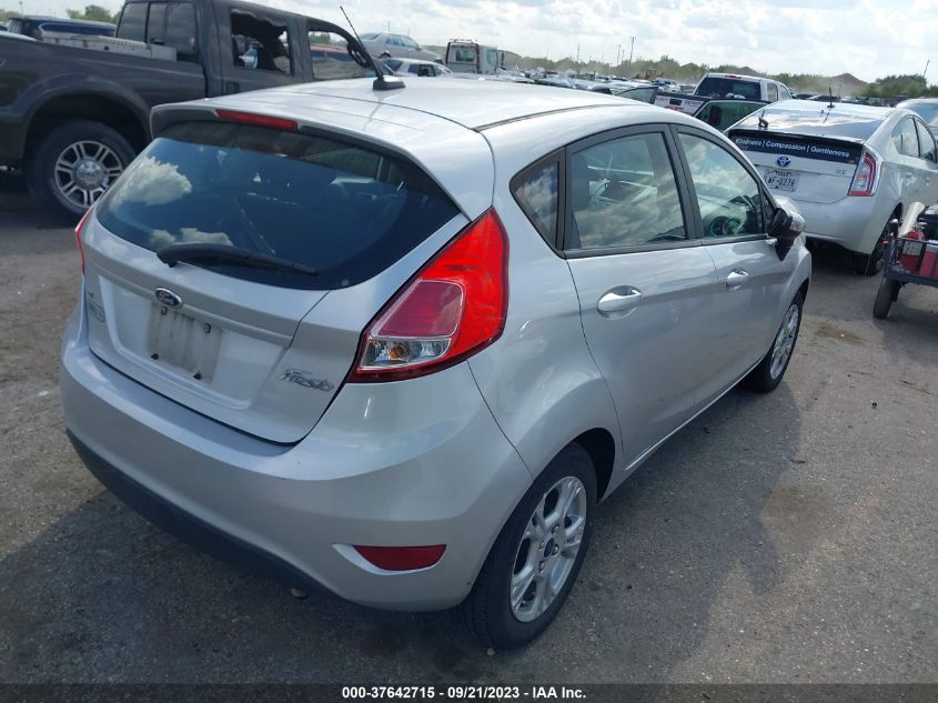 2016 FORD FIESTA SE - 3FADP4EJ5GM146963