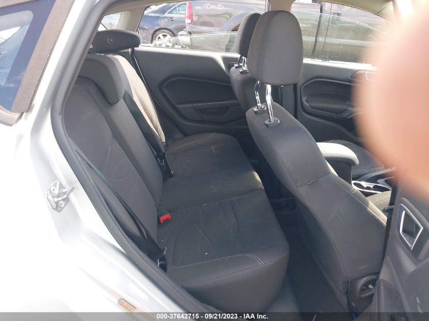 2016 FORD FIESTA SE - 3FADP4EJ5GM146963