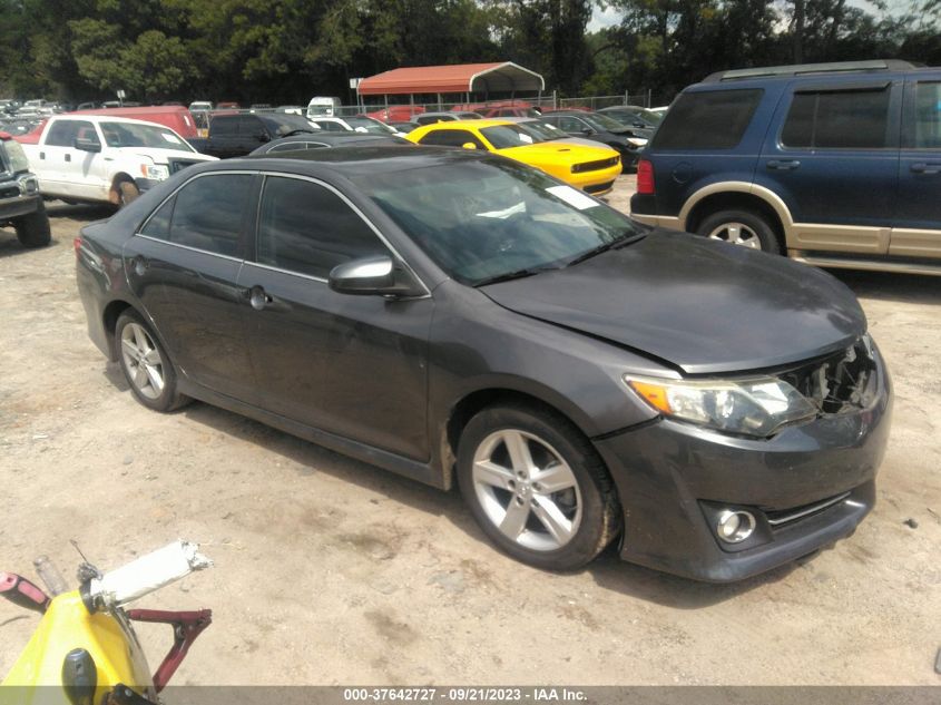 2013 TOYOTA CAMRY L/LE/SE/XLE - 4T1BF1FK3DU723874