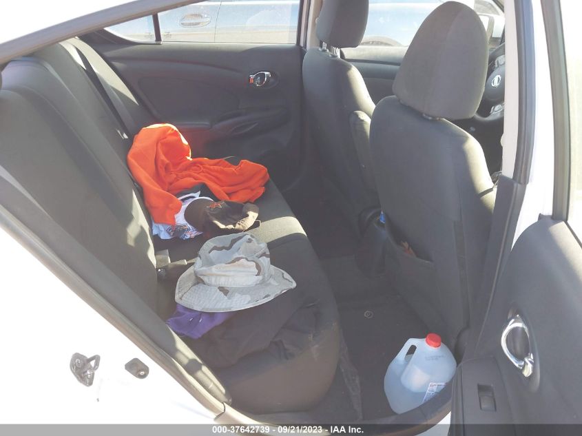 2013 NISSAN VERSA SV - 3N1CN7AP4DL864564