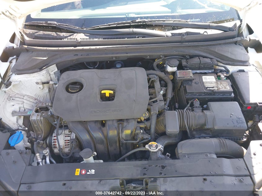 VIN 5NPD84LF6LH502231 2020 HYUNDAI ELANTRA SEL/VALUE/LIMITED
