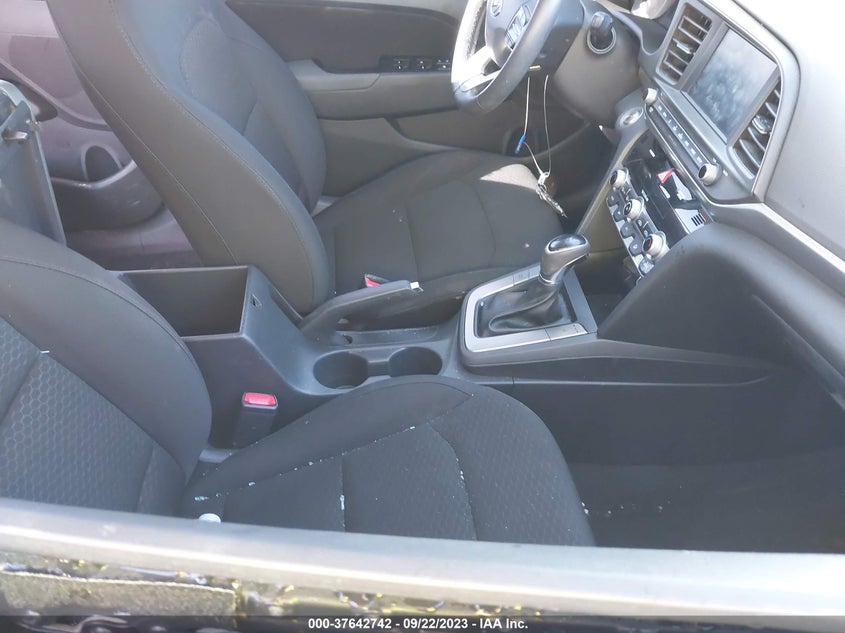 VIN 5NPD84LF6LH502231 2020 HYUNDAI ELANTRA SEL/VALUE/LIMITED