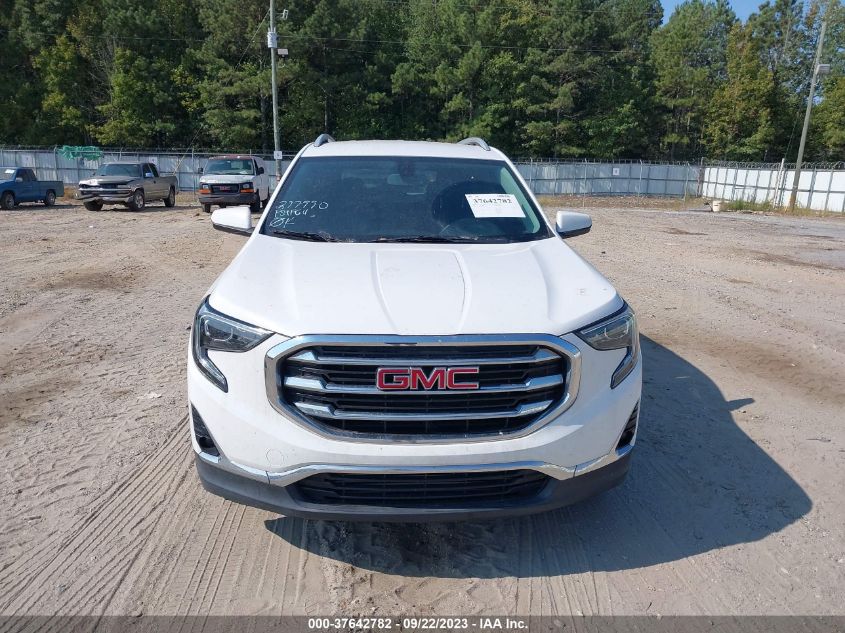2018 GMC TERRAIN SLT - 3GKALPEX5JL277990