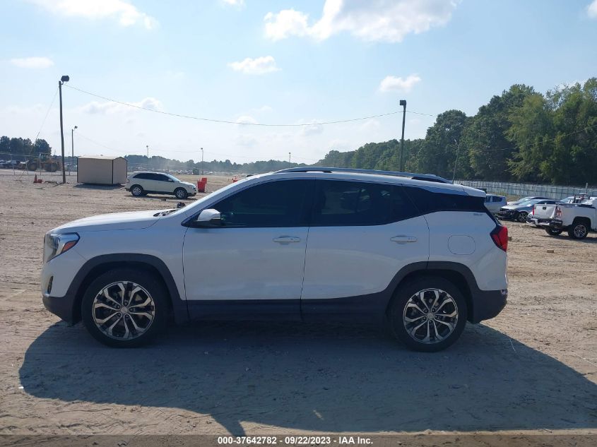 2018 GMC TERRAIN SLT - 3GKALPEX5JL277990
