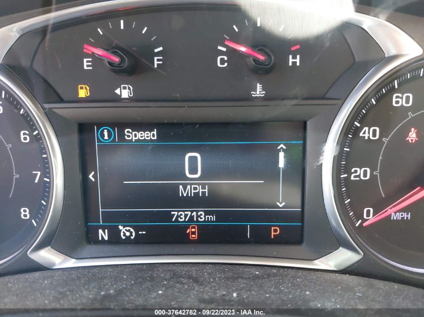 2018 GMC TERRAIN SLT - 3GKALPEX5JL277990