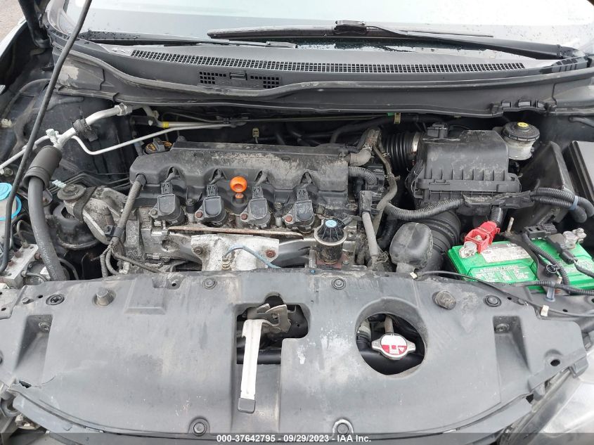 2014 HONDA CIVIC SEDAN LX - 19XFB2F51EE061195