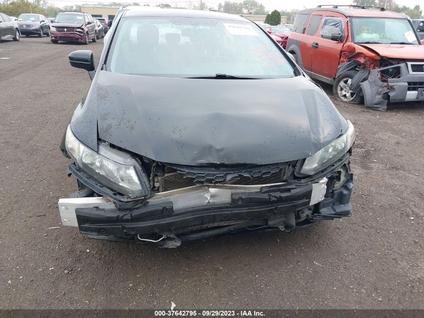 2014 HONDA CIVIC SEDAN LX - 19XFB2F51EE061195