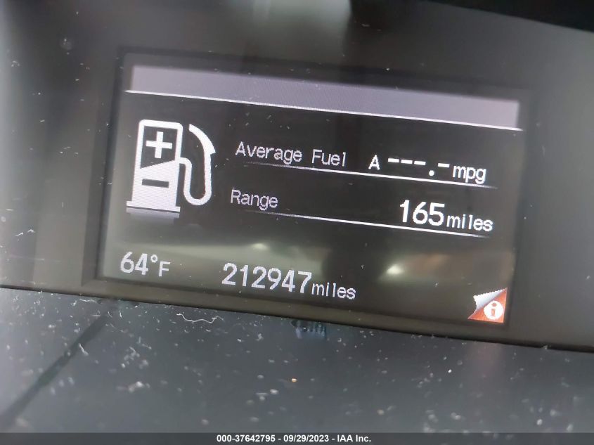 2014 HONDA CIVIC SEDAN LX - 19XFB2F51EE061195