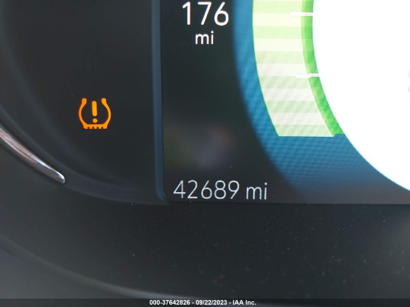 2017 CHEVROLET BOLT EV LT - 1G1FW6S06H4162964