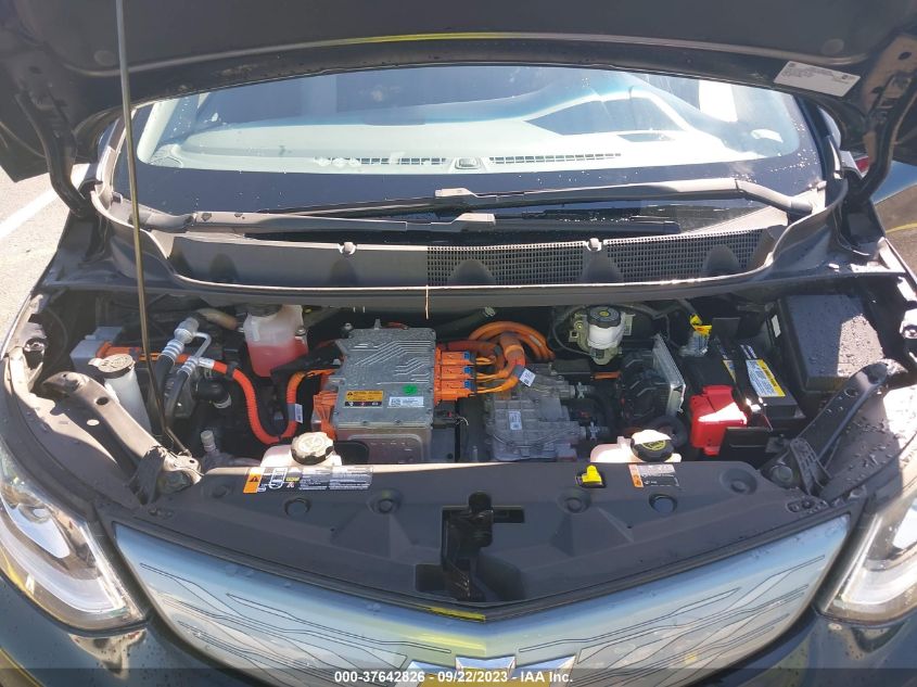 2017 CHEVROLET BOLT EV LT - 1G1FW6S06H4162964