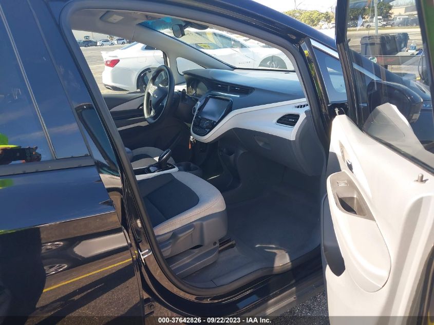 2017 CHEVROLET BOLT EV LT - 1G1FW6S06H4162964