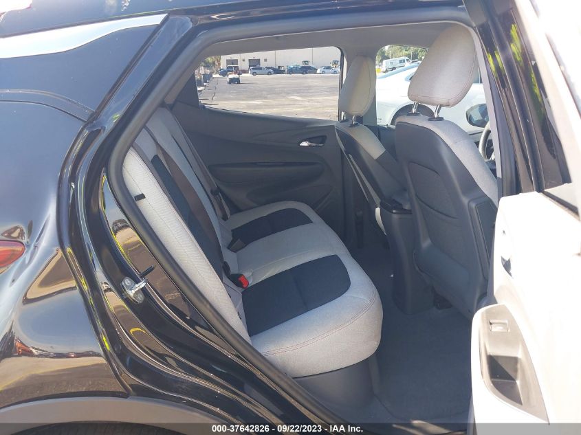 2017 CHEVROLET BOLT EV LT - 1G1FW6S06H4162964