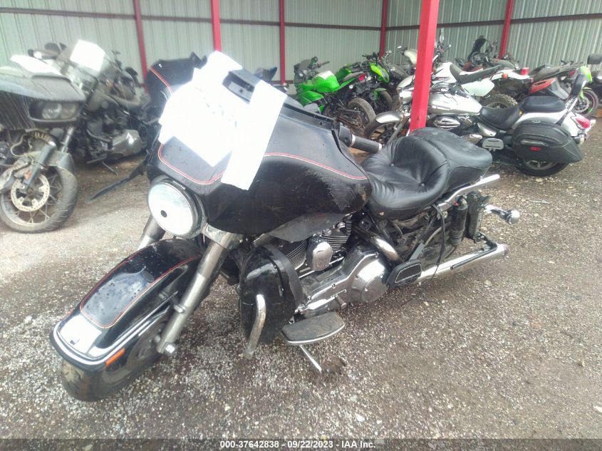 2002 HARLEY-DAVIDSON FLHT CLASSIC 1HD1DJV172Y640838