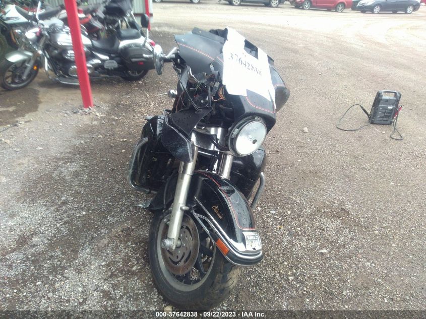 2002 HARLEY-DAVIDSON FLHT CLASSIC 1HD1DJV172Y640838