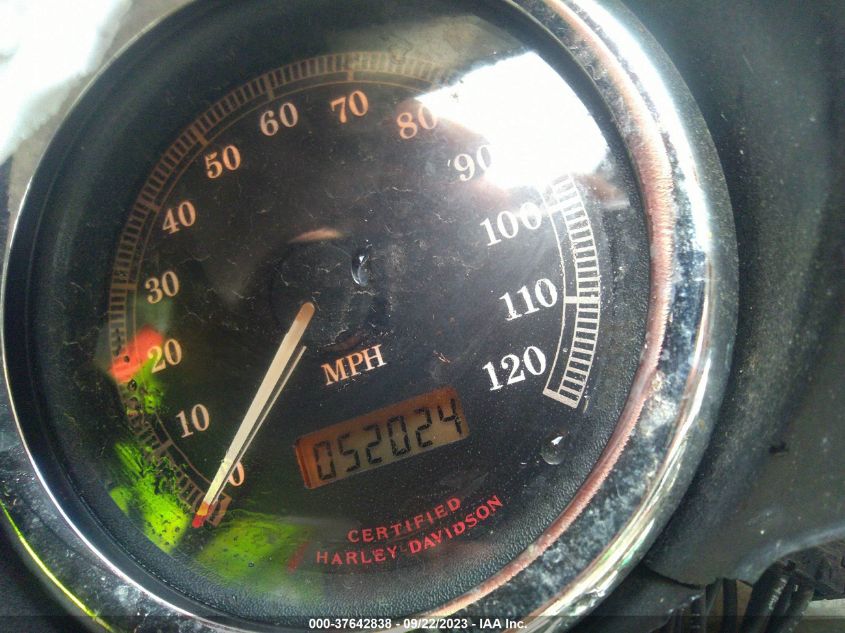 2002 HARLEY-DAVIDSON FLHT CLASSIC 1HD1DJV172Y640838