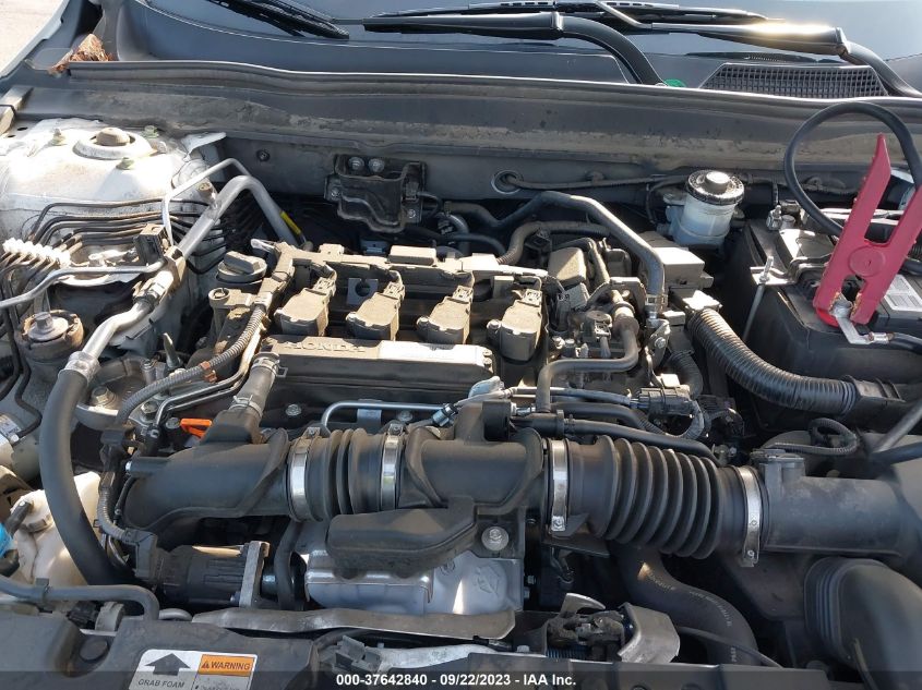 2018 HONDA ACCORD LX - 1HGCV1F14JA046724