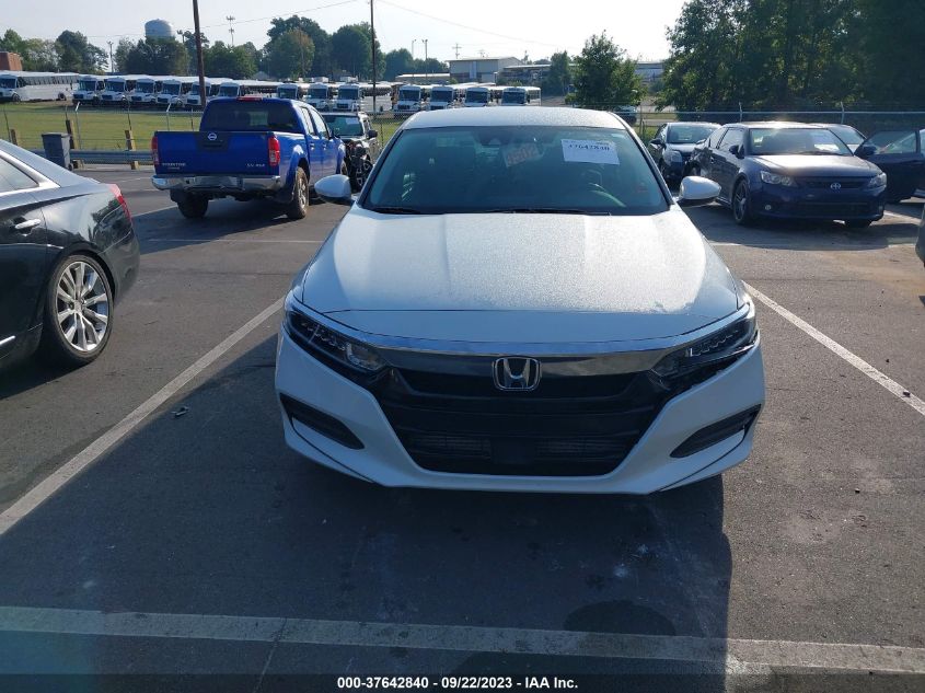 2018 HONDA ACCORD LX - 1HGCV1F14JA046724