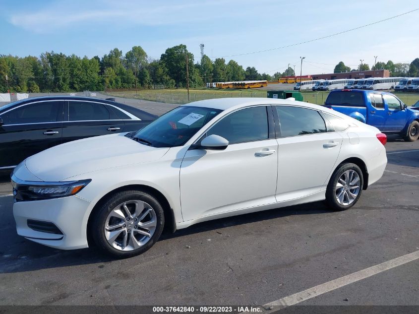 2018 HONDA ACCORD LX - 1HGCV1F14JA046724