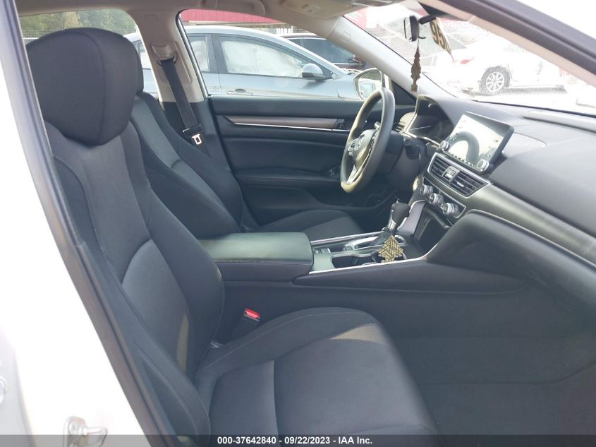 2018 HONDA ACCORD LX - 1HGCV1F14JA046724