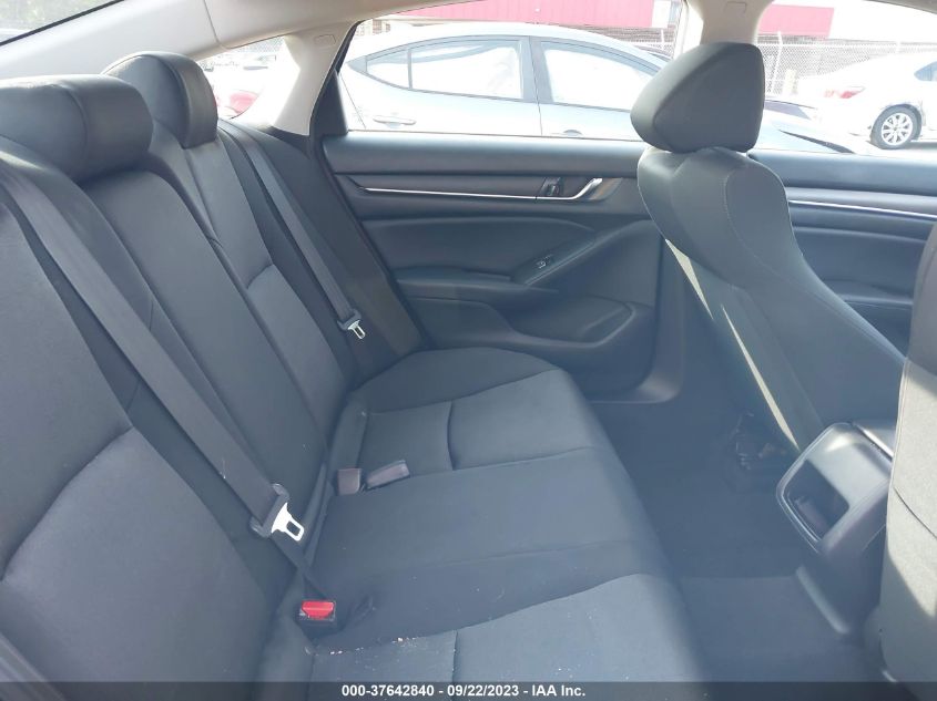 2018 HONDA ACCORD LX - 1HGCV1F14JA046724