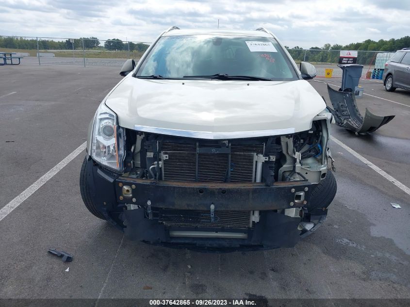 2013 CADILLAC SRX LUXURY COLLECTION - 3GYFNGE30DS652438
