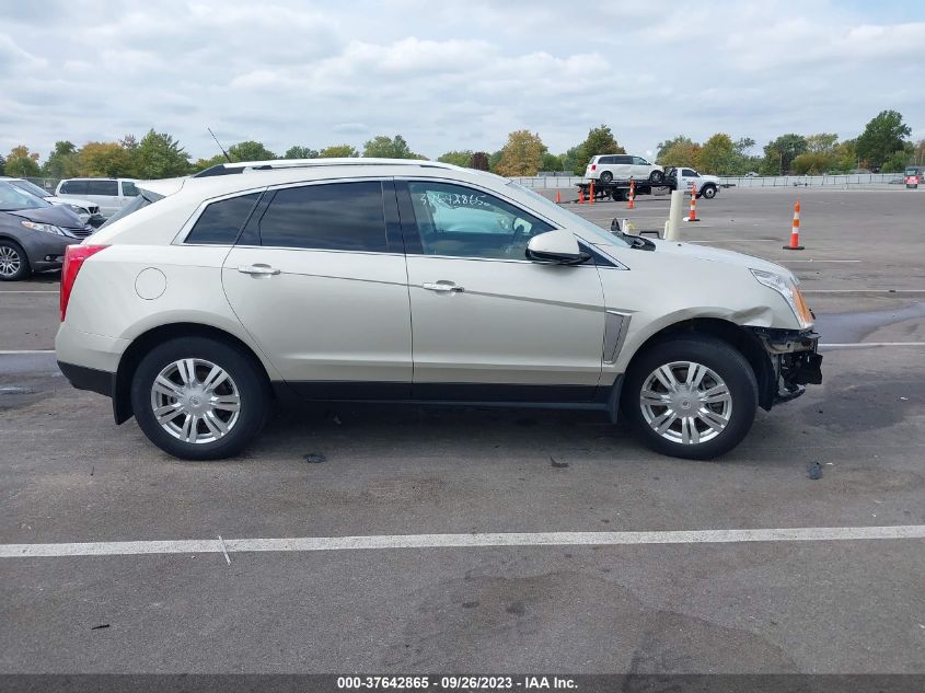 2013 CADILLAC SRX LUXURY COLLECTION - 3GYFNGE30DS652438
