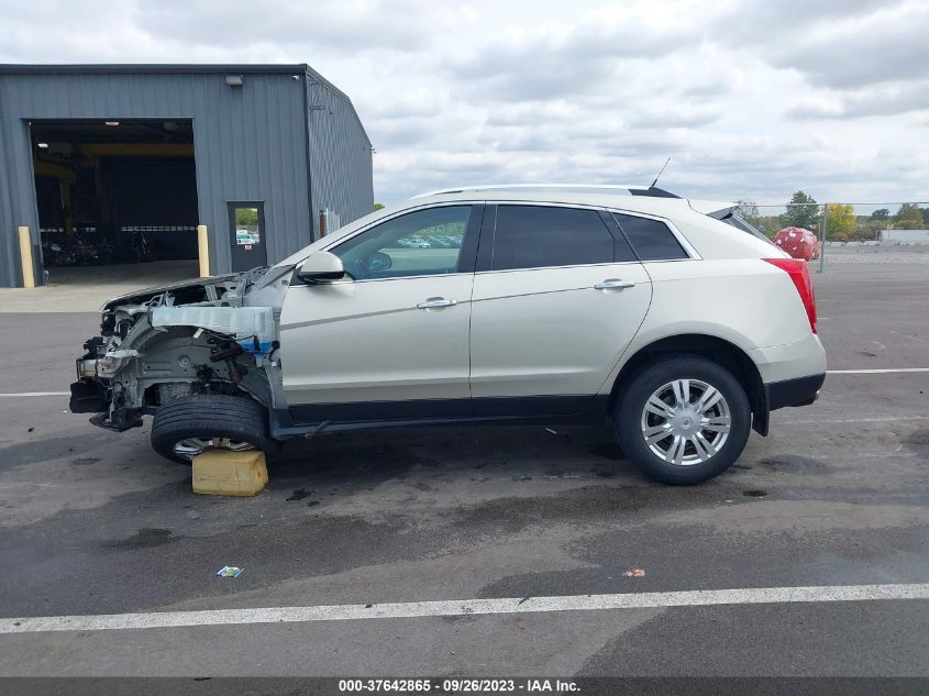 2013 CADILLAC SRX LUXURY COLLECTION - 3GYFNGE30DS652438