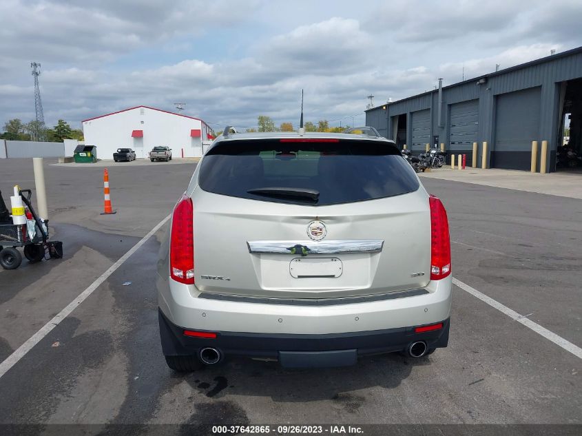 2013 CADILLAC SRX LUXURY COLLECTION - 3GYFNGE30DS652438