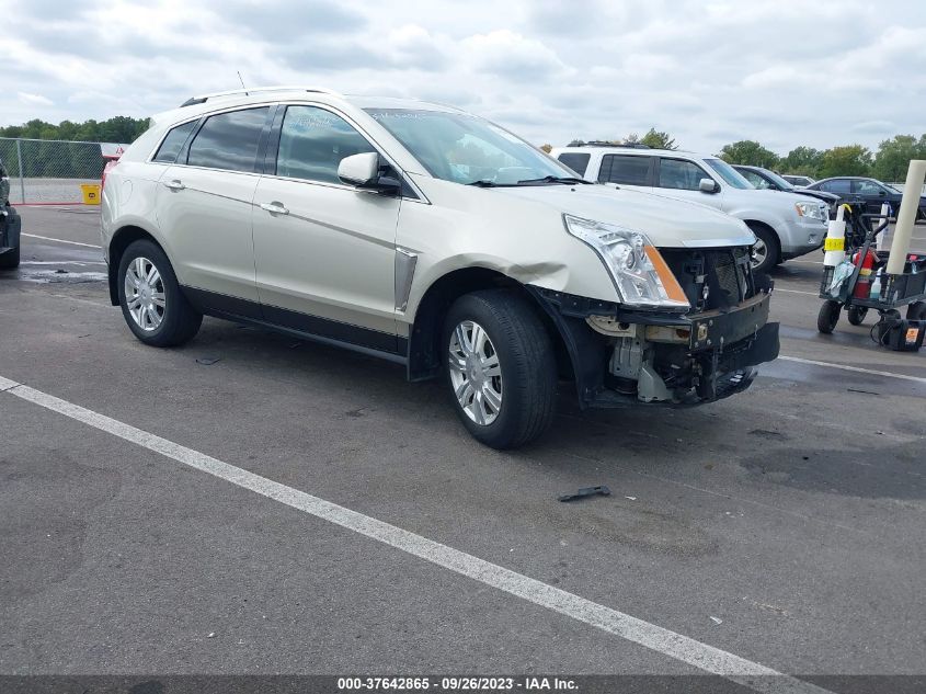2013 CADILLAC SRX LUXURY COLLECTION - 3GYFNGE30DS652438