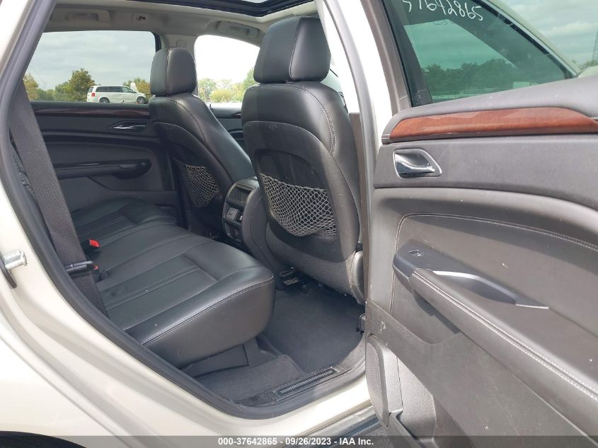 2013 CADILLAC SRX LUXURY COLLECTION - 3GYFNGE30DS652438