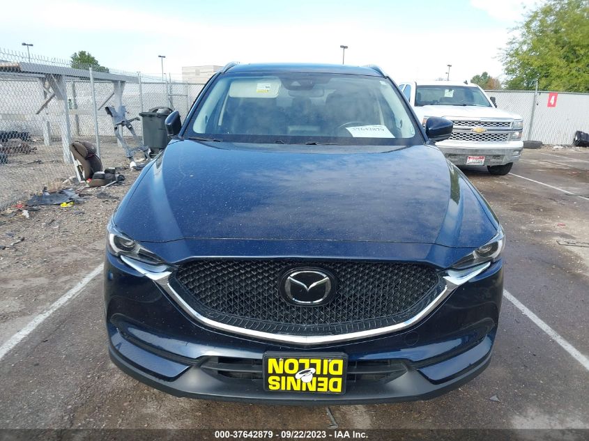 2020 MAZDA CX-5 GRAND TOURING - JM3KFBDM0L1865251