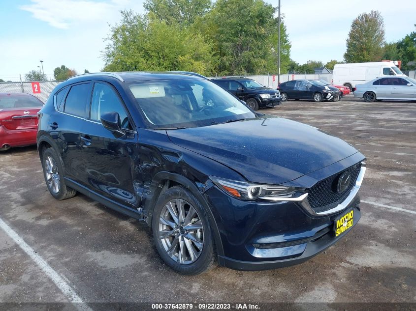 2020 MAZDA CX-5 GRAND TOURING - JM3KFBDM0L1865251