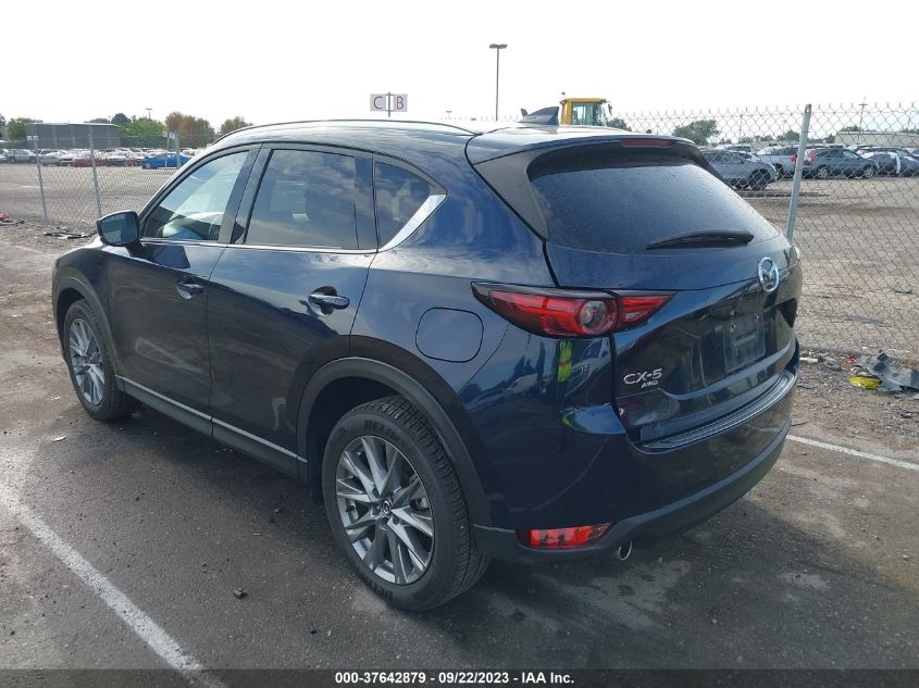 2020 MAZDA CX-5 GRAND TOURING - JM3KFBDM0L1865251