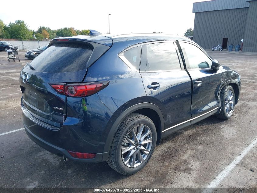 2020 MAZDA CX-5 GRAND TOURING - JM3KFBDM0L1865251