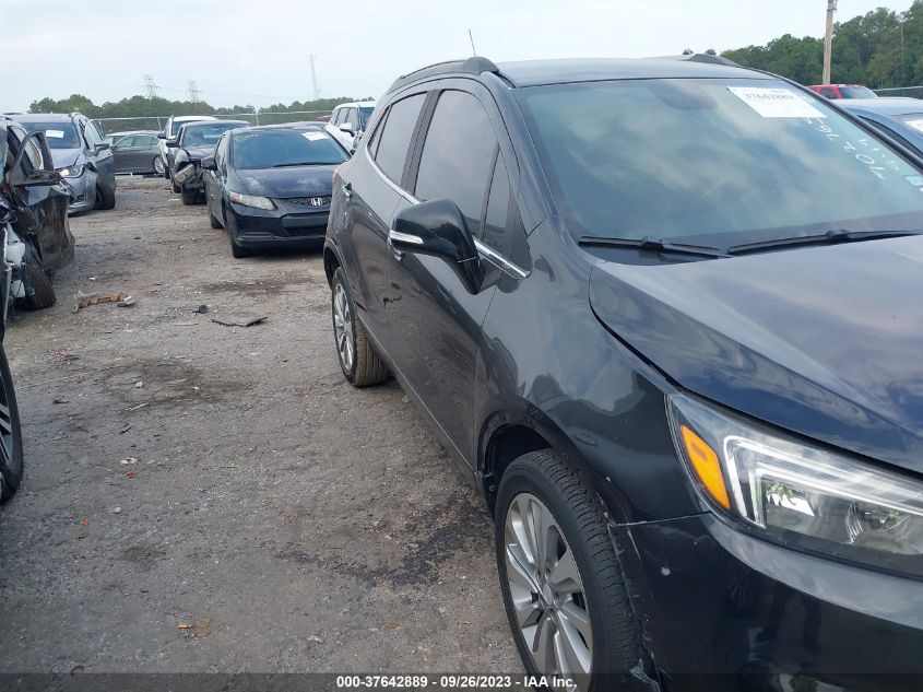 2019 BUICK ENCORE PREFERRED - KL4CJASB3KB702765
