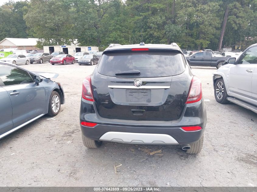 2019 BUICK ENCORE PREFERRED - KL4CJASB3KB702765