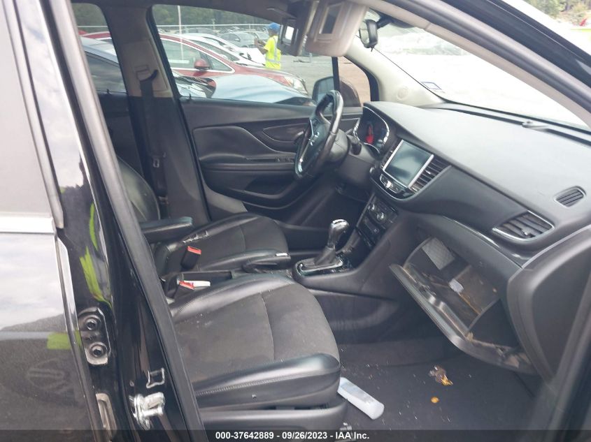 2019 BUICK ENCORE PREFERRED - KL4CJASB3KB702765