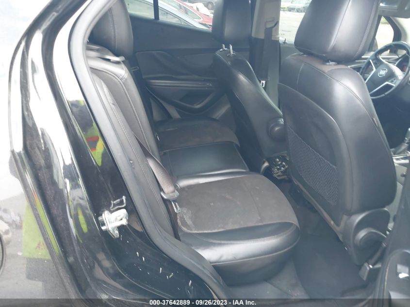 2019 BUICK ENCORE PREFERRED - KL4CJASB3KB702765