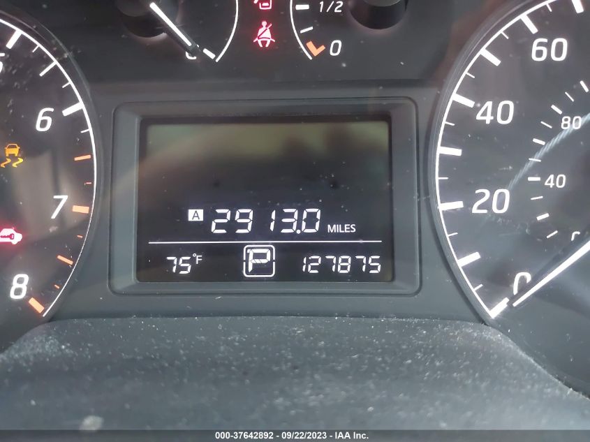 2015 NISSAN SENTRA S - 3N1AB7AP3FY353904