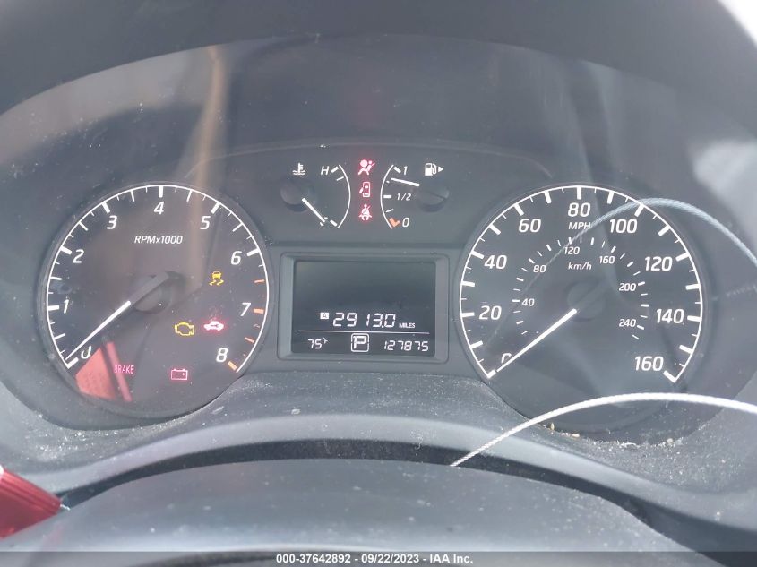 2015 NISSAN SENTRA S - 3N1AB7AP3FY353904