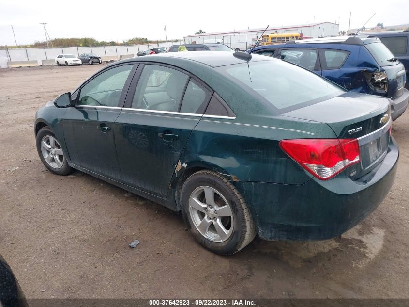 2015 CHEVROLET CRUZE LT - 1G1PC5SB4F7257043