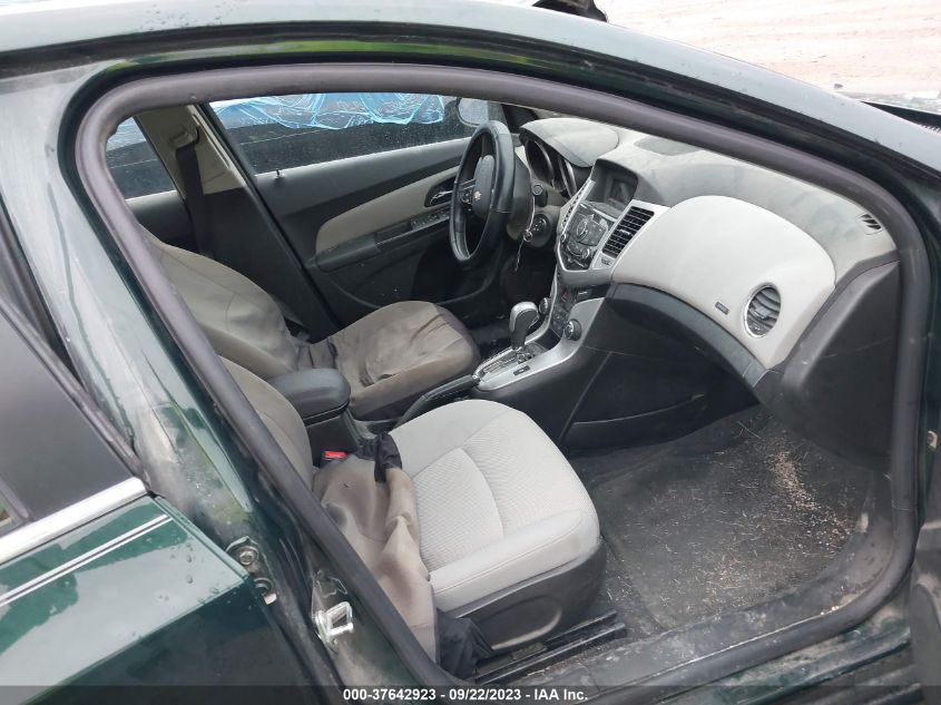 2015 CHEVROLET CRUZE LT - 1G1PC5SB4F7257043