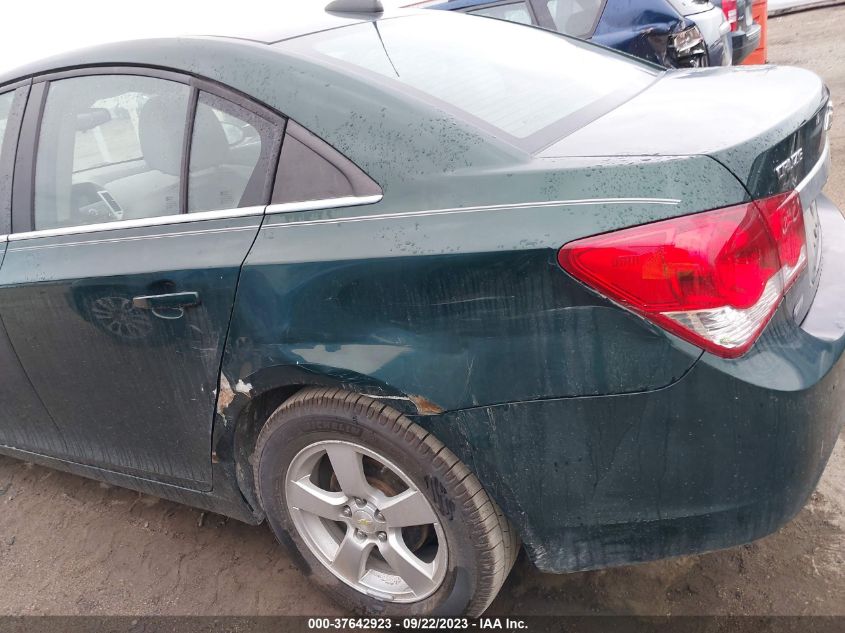 2015 CHEVROLET CRUZE LT - 1G1PC5SB4F7257043