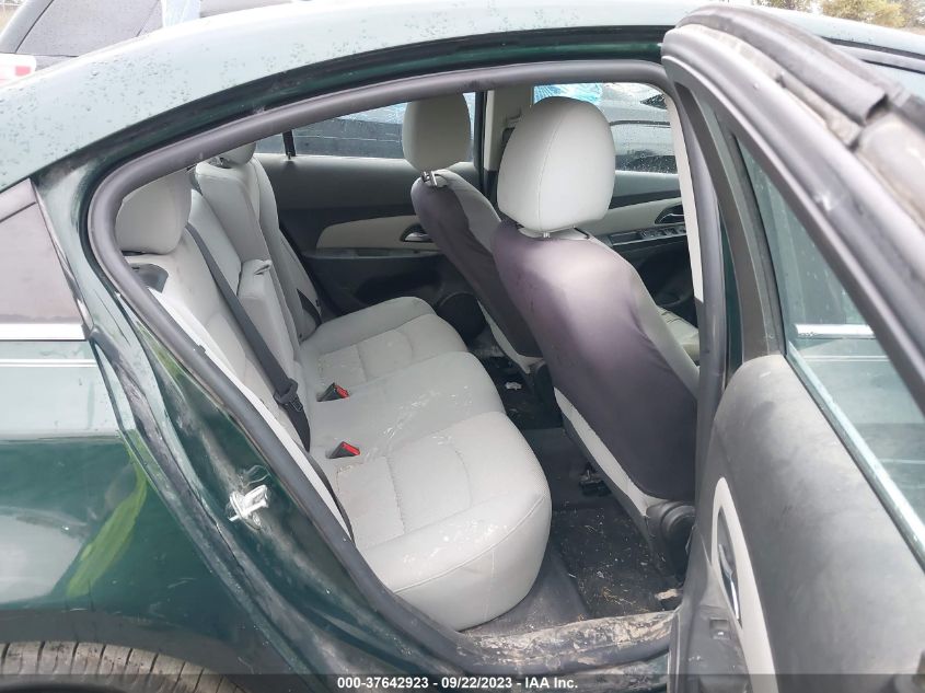 2015 CHEVROLET CRUZE LT - 1G1PC5SB4F7257043